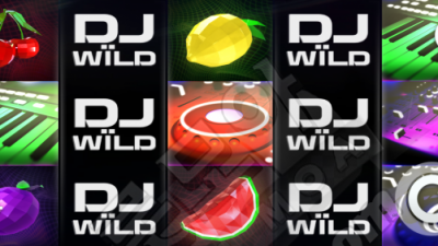 DJ 와일드 [DJ WILD]