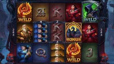 피닉스 그레이브야드 [Phoenix Graveyard]