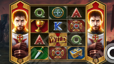 성전사 [ CRUSADER]