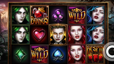 피의욕망 [ BLOOD LUST]