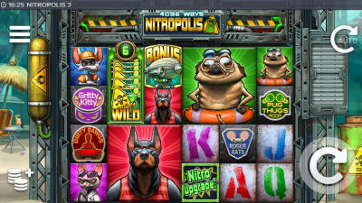 니트로폴리스3 [Nitropolis3]