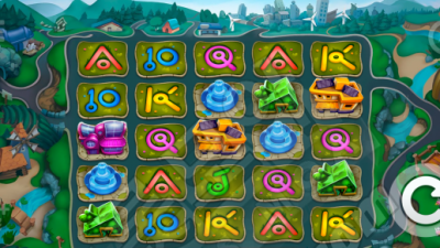 방문자들 [VISITORS]