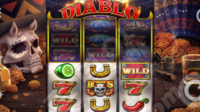 디아블로 릴 [DIABLO REELS]