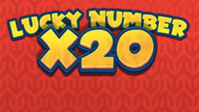핵소게이밍 LUCKY NUMBER x20