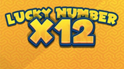 핵소게이밍 LUCKY NUMBER X12