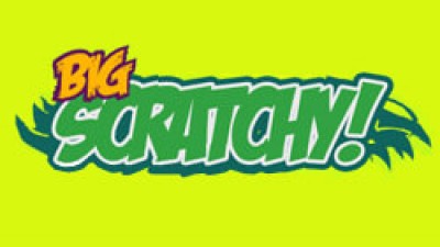 핵소게이밍 BIG SCRATCH