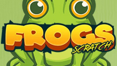 핵소게이밍 FROGS SCRATCH