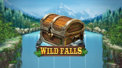 플앤고 와일드 폭포