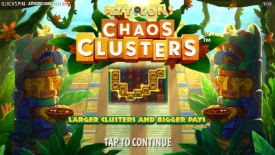 아즈티콘 카오스 클러스터즈[Azticons Chaos Clusters]