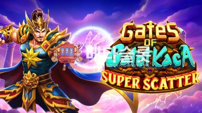 프라그마틱 가토 카카의 게이트 슈퍼 스캐터