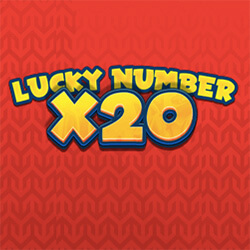 LUCKY NUMBER x20