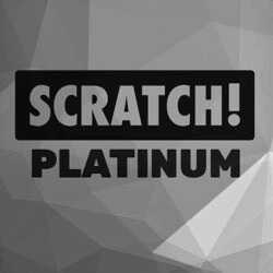 SCRATCH PLATINUM