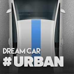DREAM CAR #URBAN