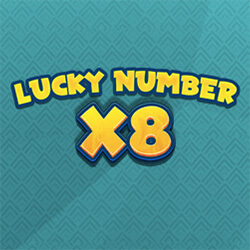 LUCKY NUMBER X8