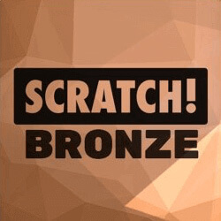 SCRATCH BRONZE