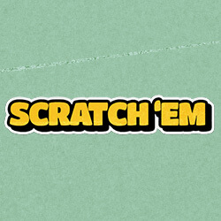 SCRATCH'EM