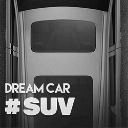 DREAM CAR #SUV