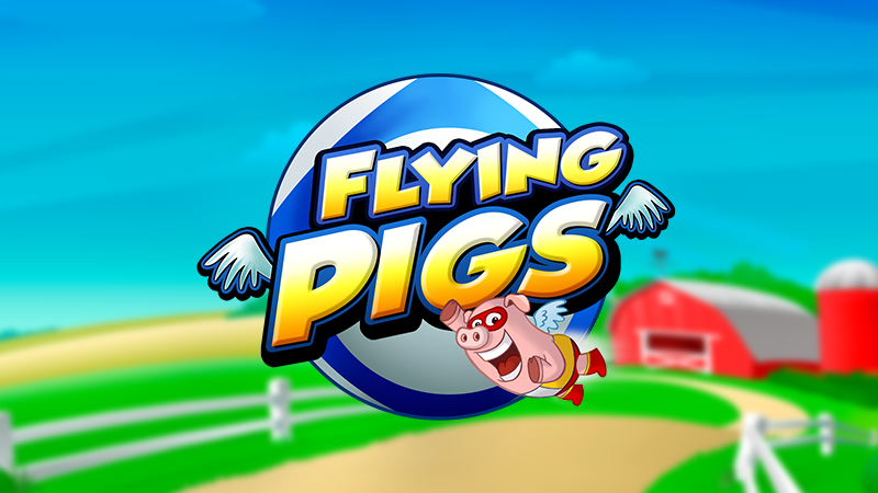 Flying Pigs
