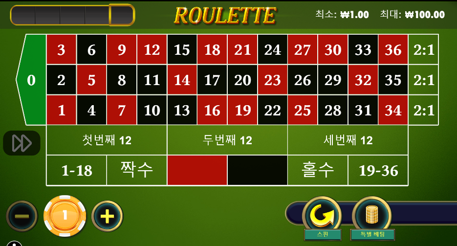 룰렛