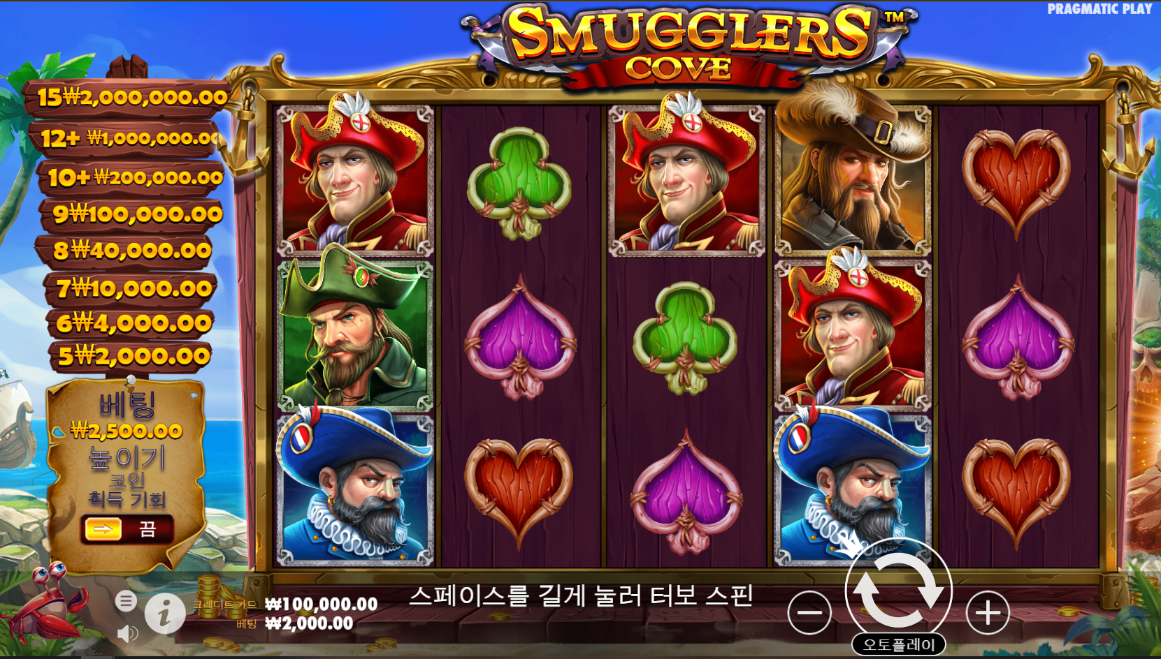 스머글러즈