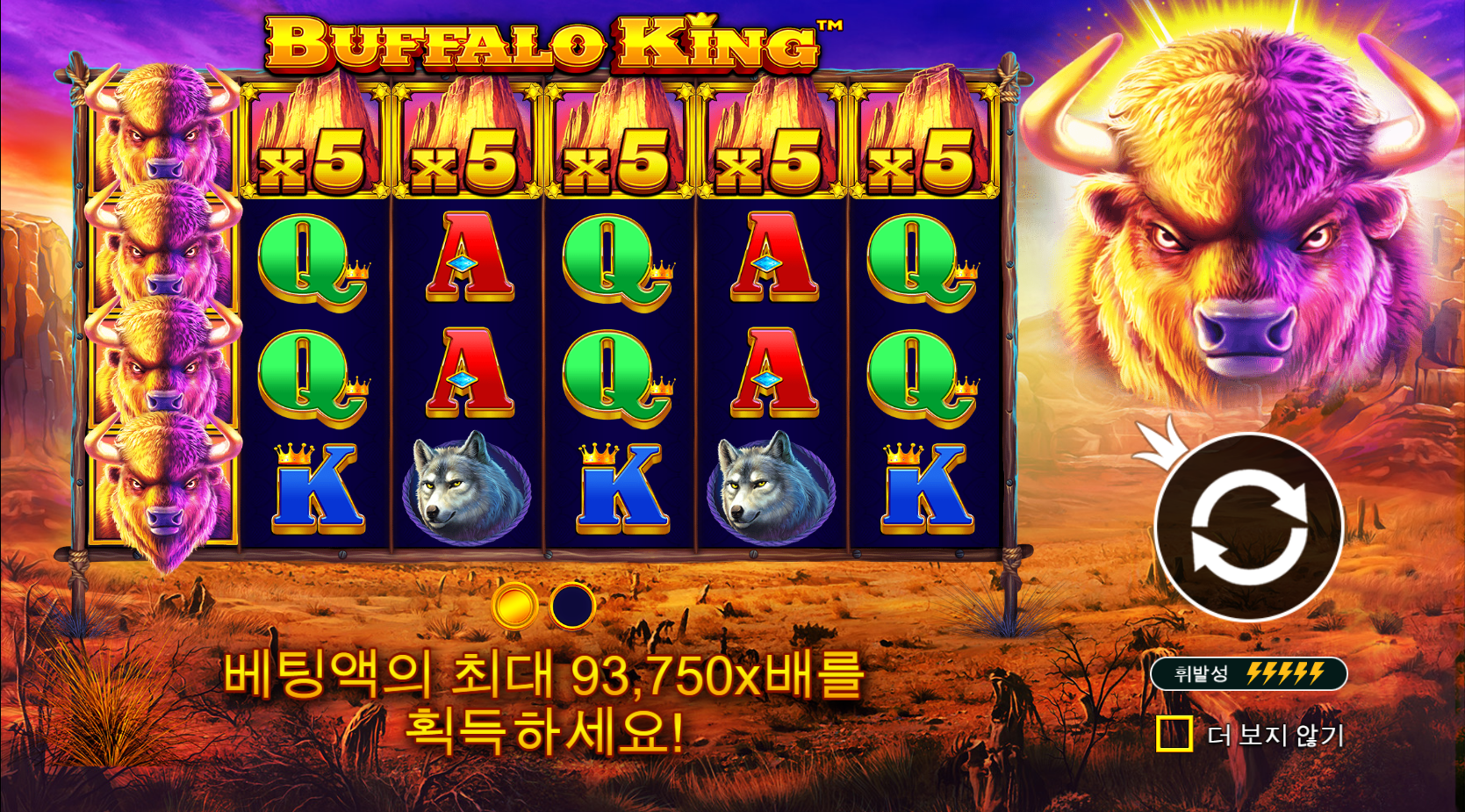 버팔로 킹