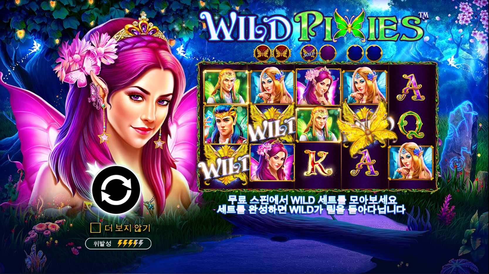 와일드 픽시즈
