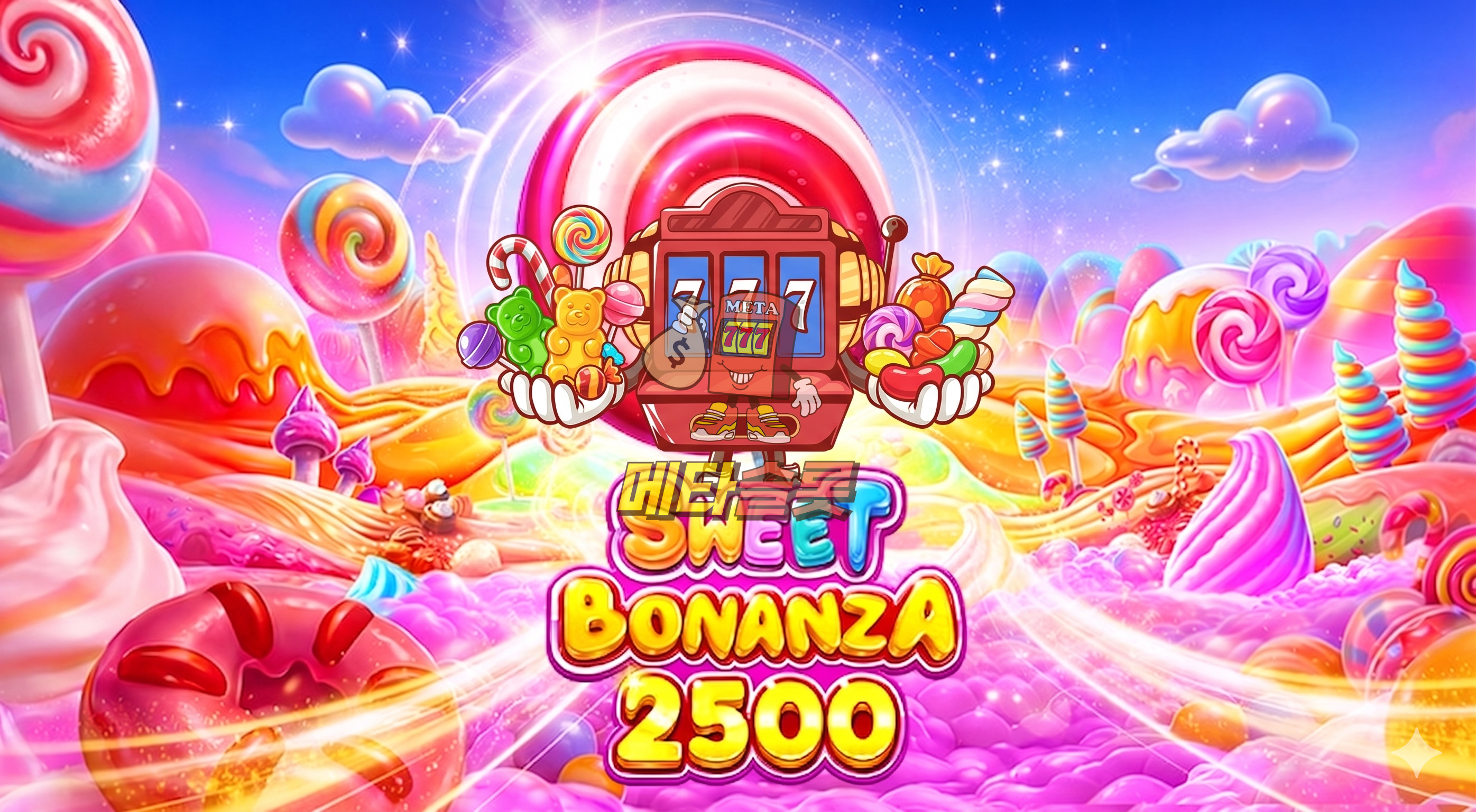 스위트 보난자 2500