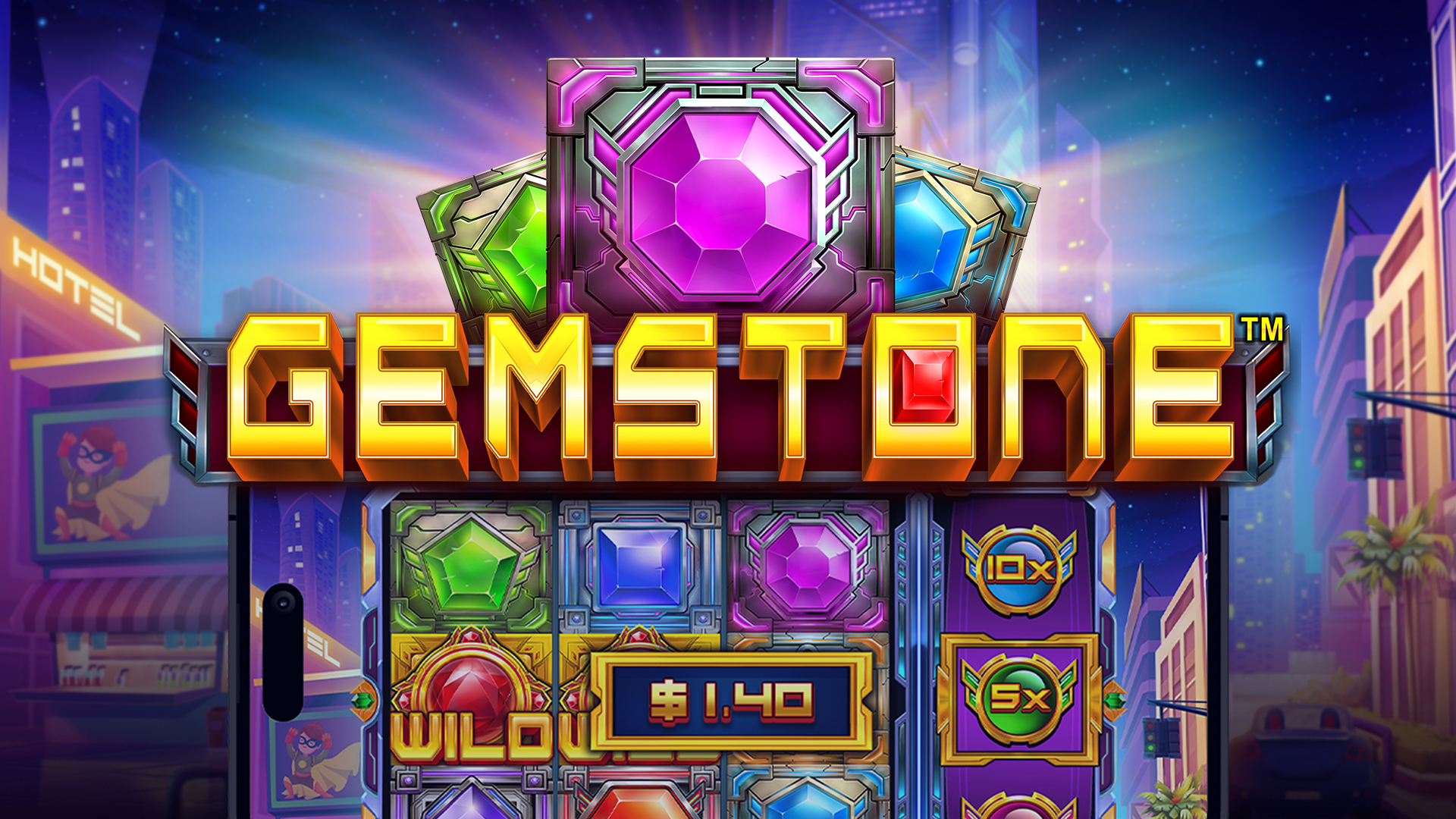 젬스톤 (Gemstone™)