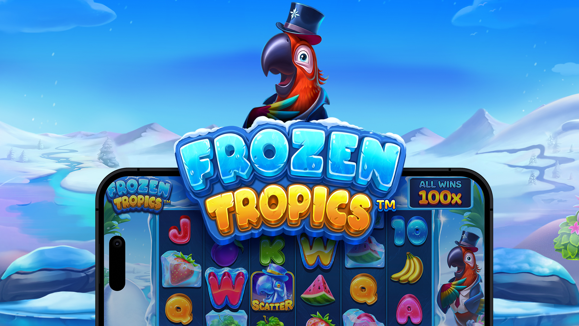 프로즌 트로픽 (Frozen Tropics™)