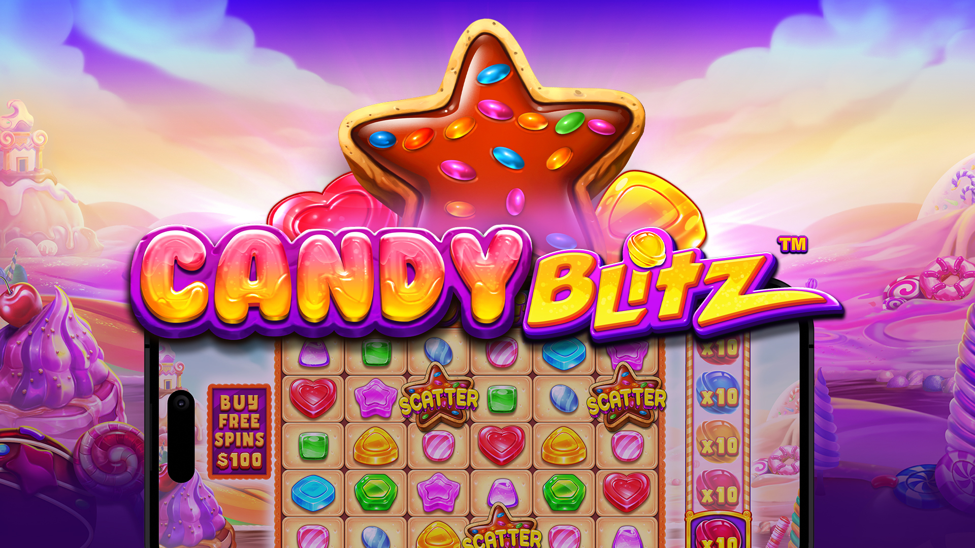 캔디 블리츠 (Candy Blitz™)