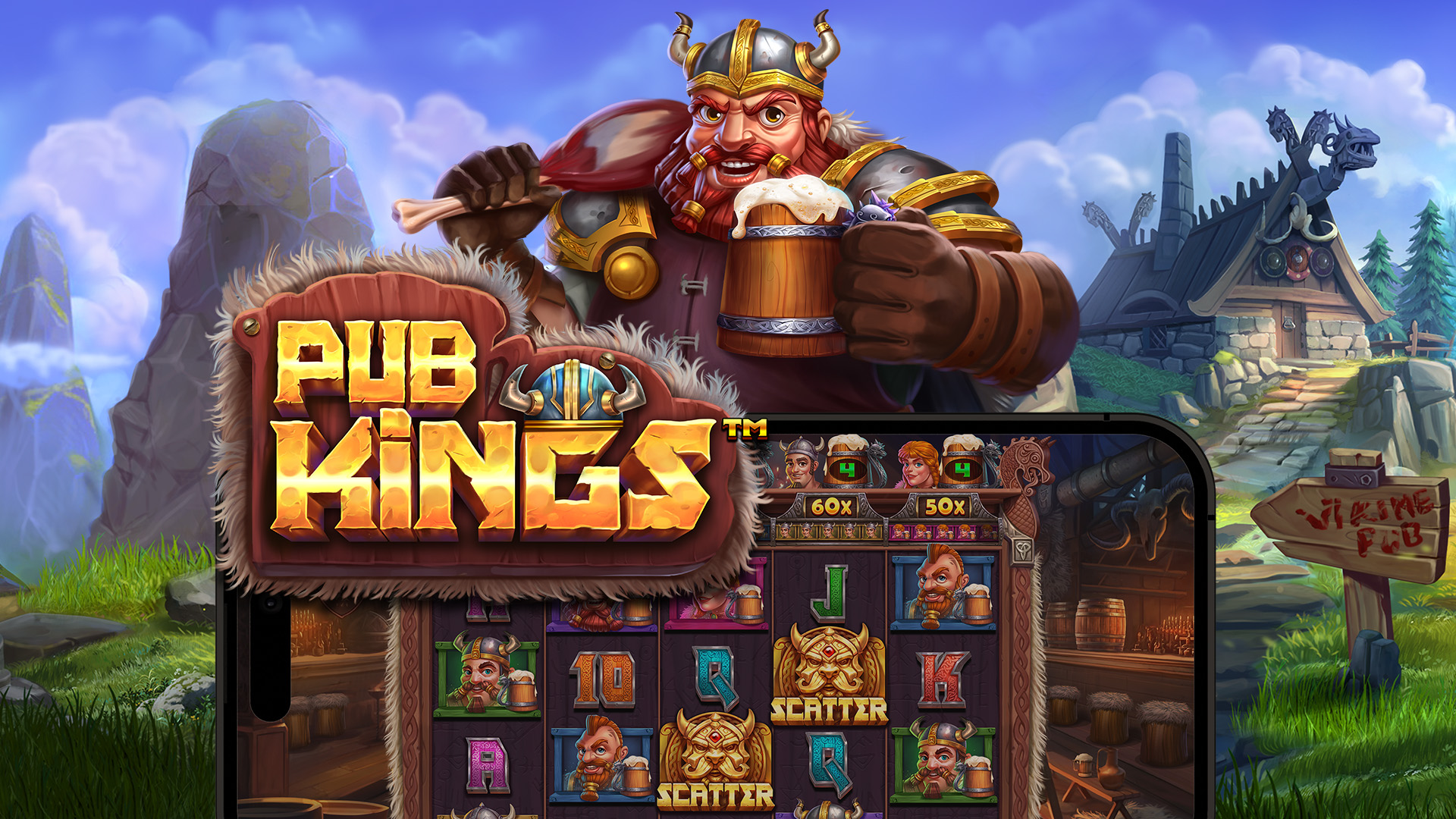 펍킹 (Pub Kings™)