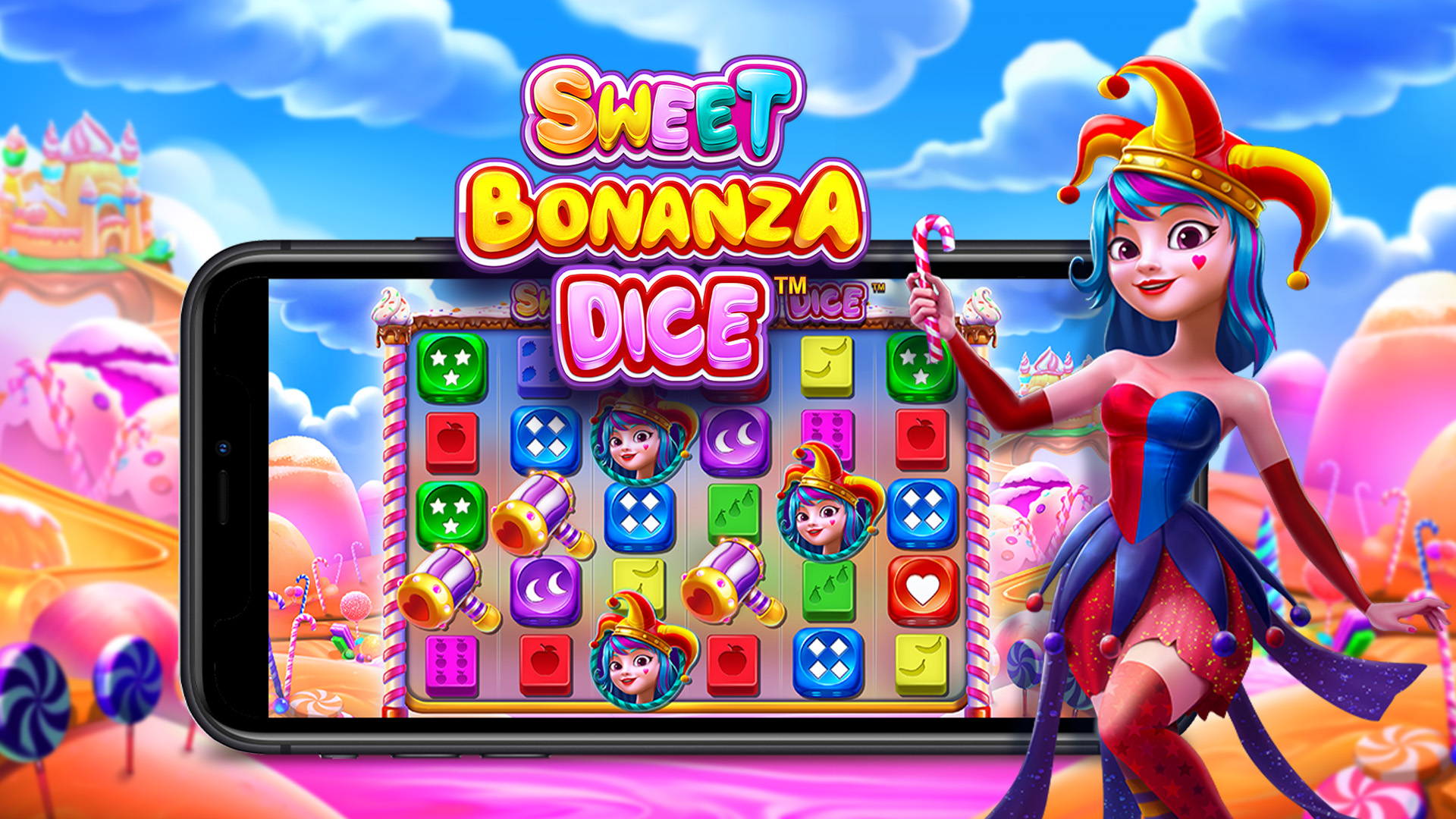 스위트 보난자 다이스 (Sweet Bonanza Dice™)