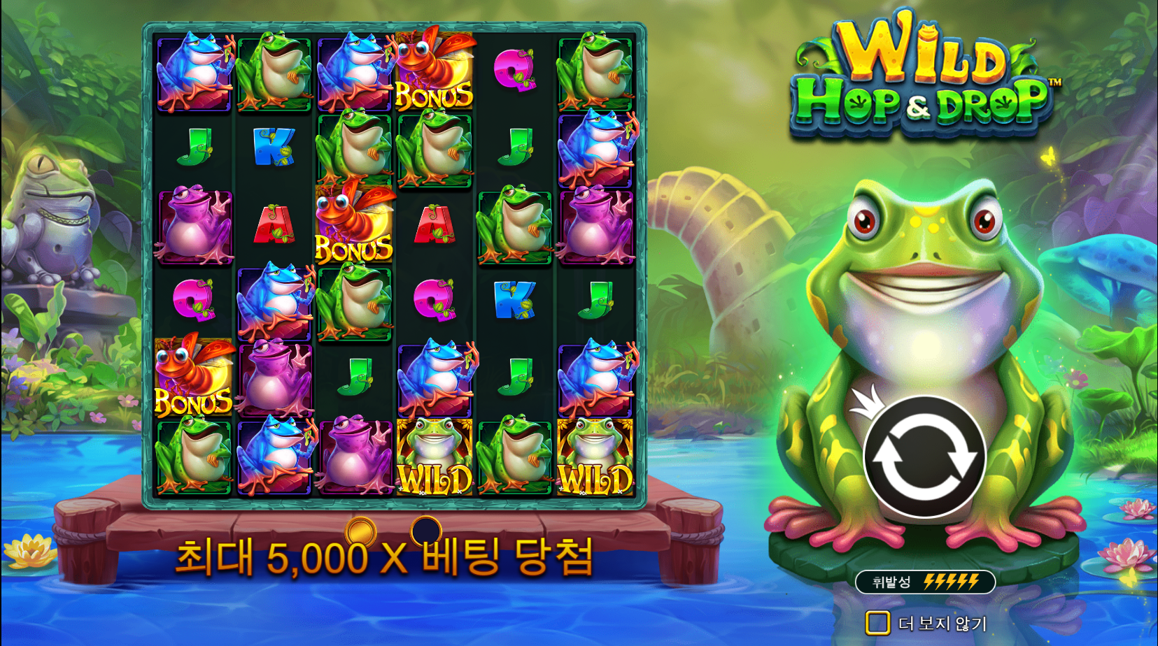 와일드 홉앤드롭