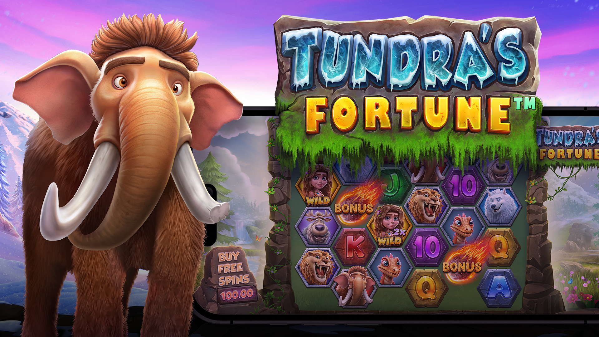툰드라의 행운 (Tundra’s Fortune™)