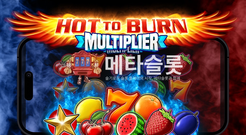 핫 투 번 멀티플라이어