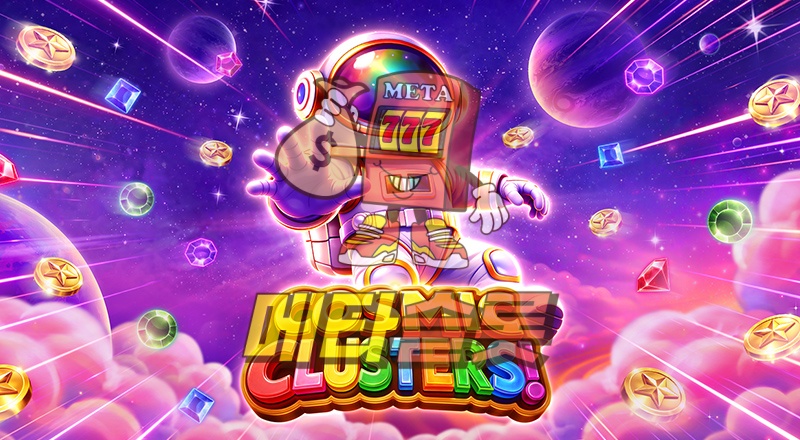 코스믹 클러스터!