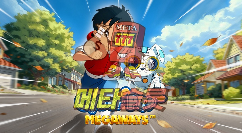 사이버 팝 메가웨이즈