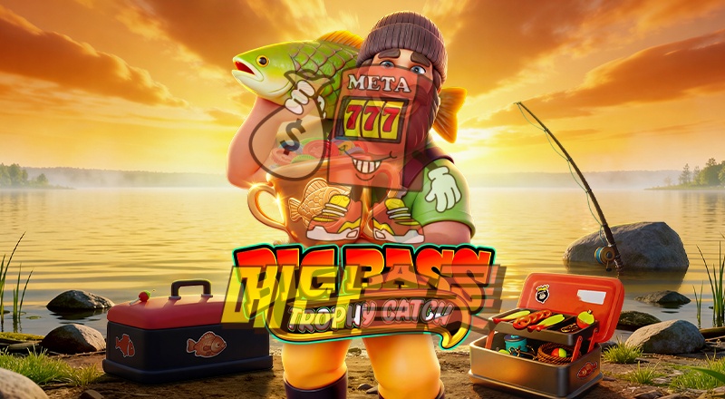 빅 베스 트로피 캐치