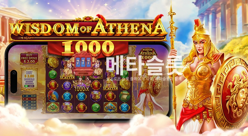아테나의 지혜 1000
